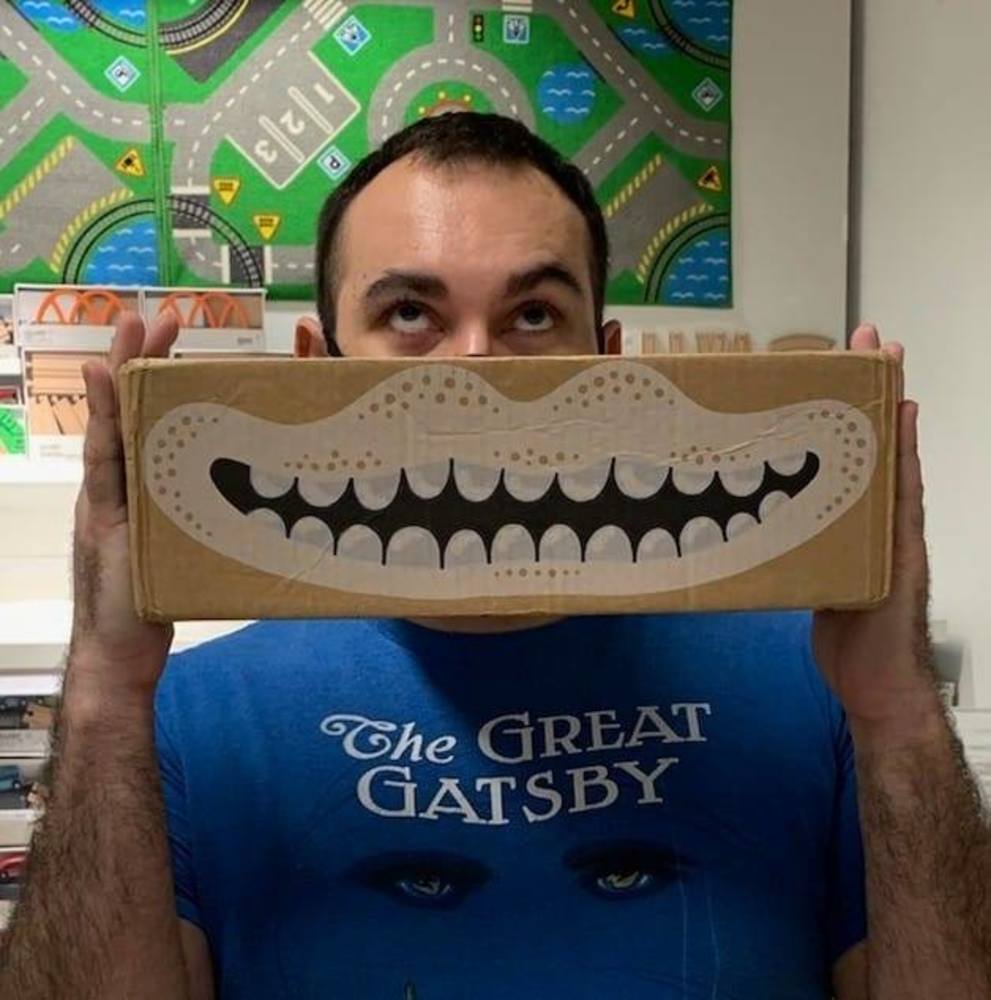 Meet your Posher, Travis